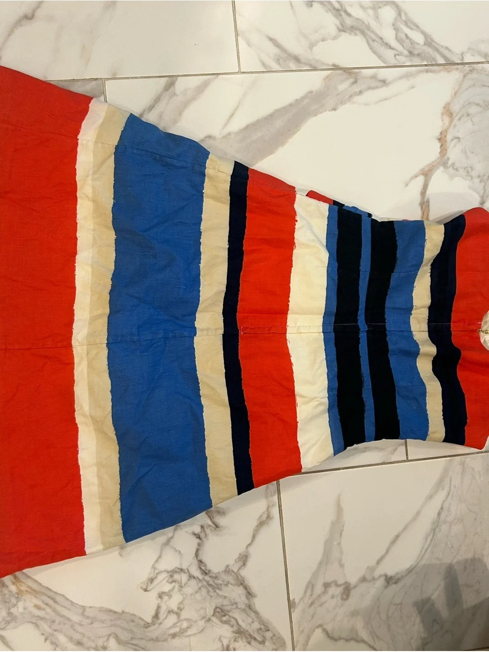Kate Spade Nautical Stripe Jillian Dress Size 6